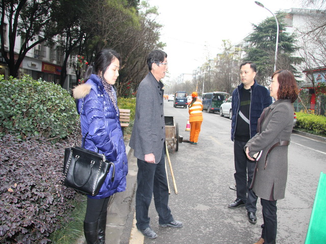 玄武區(qū)舉辦外來市政設(shè)施養(yǎng)護企業(yè)現(xiàn)場觀摩交流會