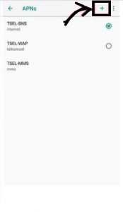 Cara Setting APN Telkomsel di Hp Android