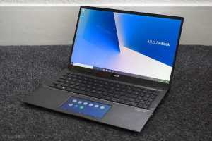 ASUS ZenBook Flip S