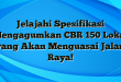 Jelajahi Spesifikasi Mengagumkan CBR 150 Lokal yang Akan Menguasai Jalan Raya!